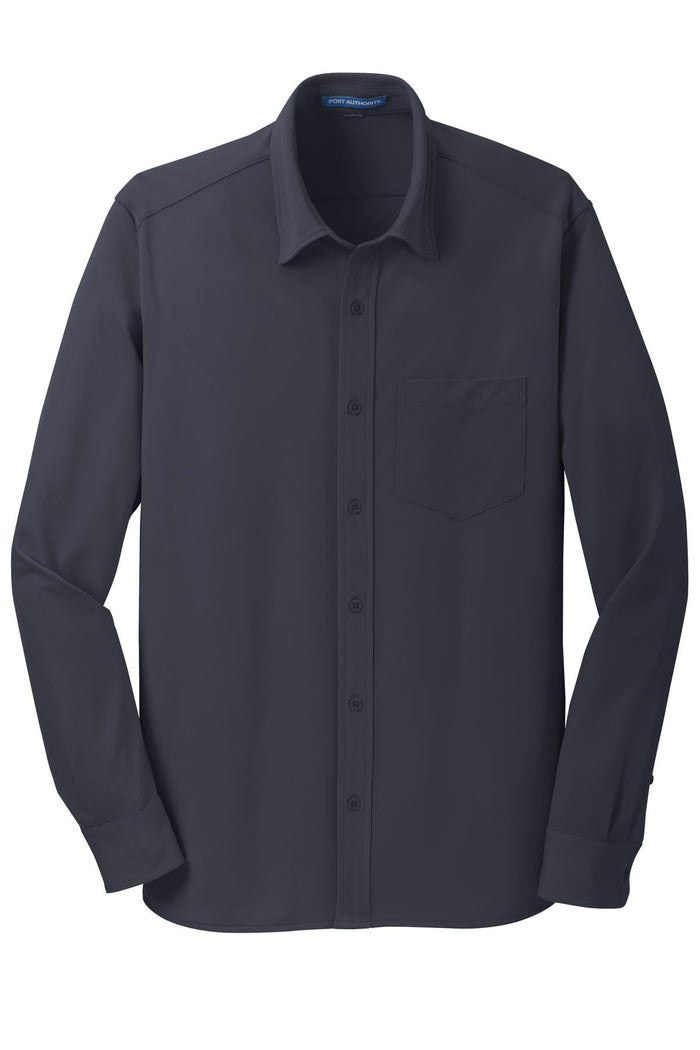 Port Authority K570 Dimension Knit Dress Shirt