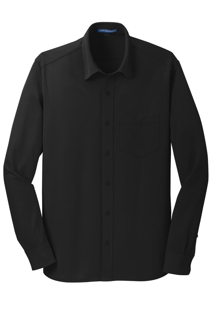 Port Authority K570 Dimension Knit Dress Shirt
