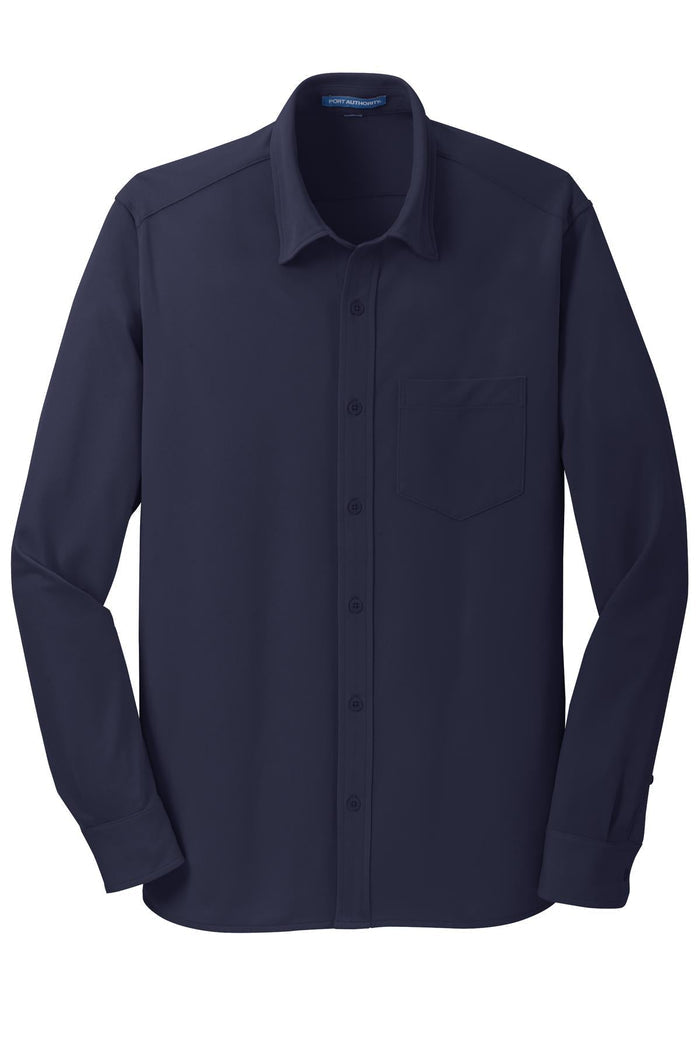 Port Authority K570 Dimension Knit Dress Shirt