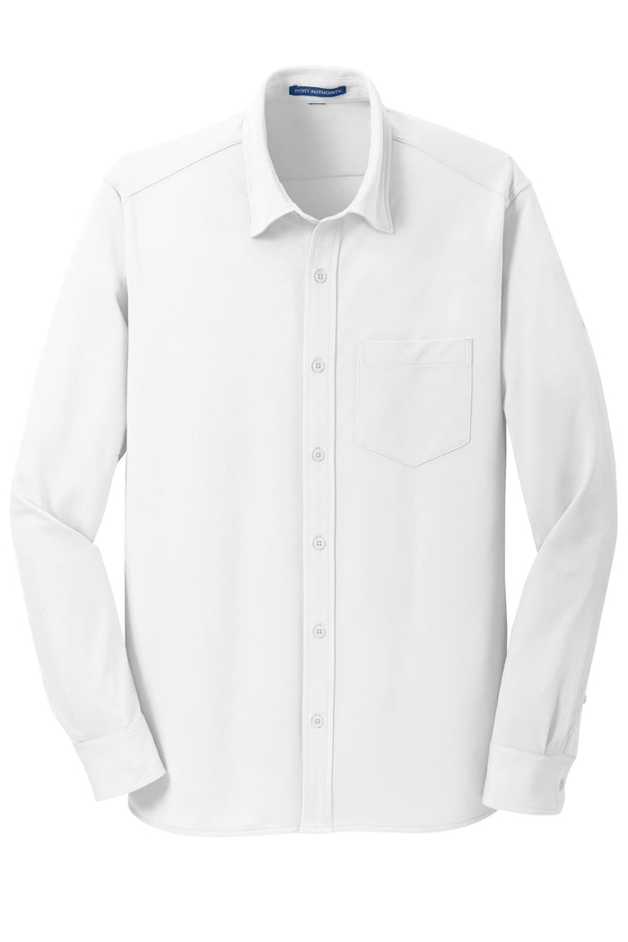 Port Authority K570 Dimension Knit Dress Shirt