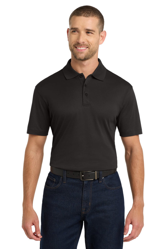 Port Authority K573 Rapid Dry Mesh Polo