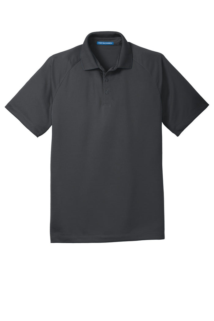 Port Authority K575 Crossover Raglan Polo