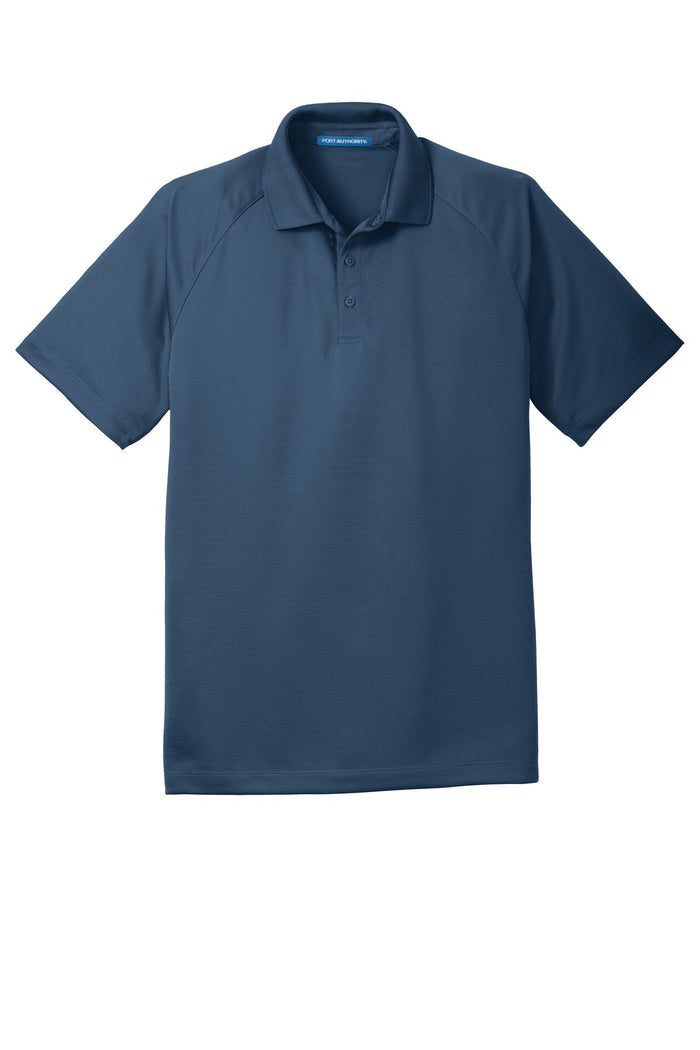 Port Authority K575 Crossover Raglan Polo