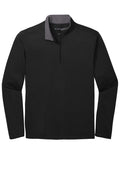 Port Authority K584 Silk Touch  Performance 1/4-Zip
