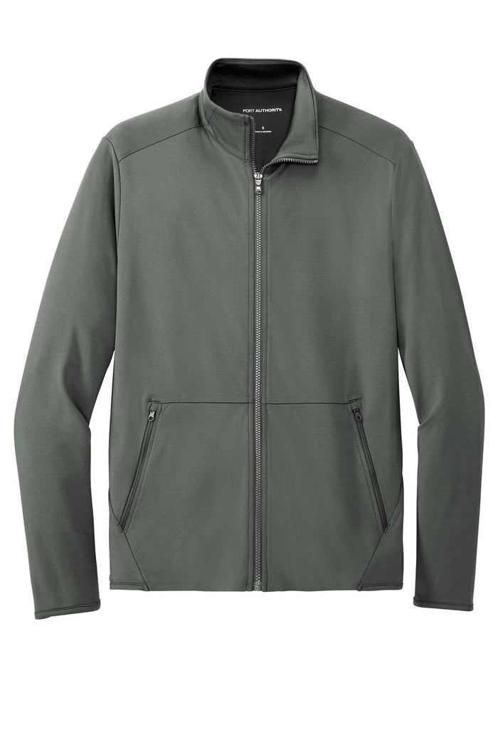 Port Authority K595 Accord Stretch Fleece Full-Zip