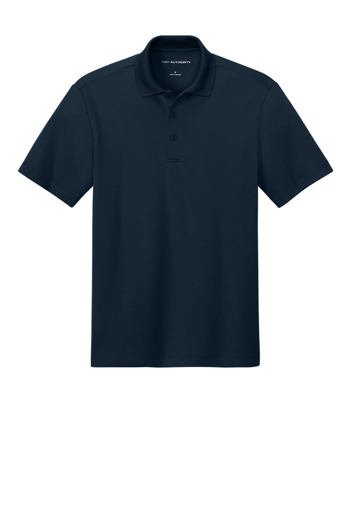 Port Authority K620 Plaited Pique Polo
