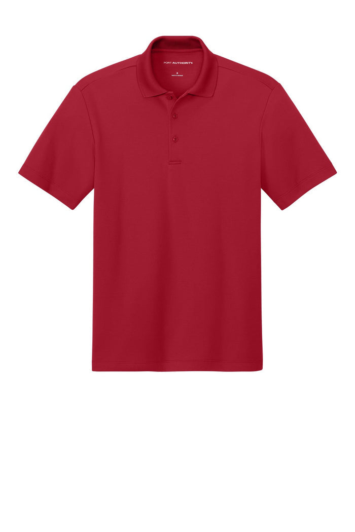 Port Authority K620 Plaited Pique Polo