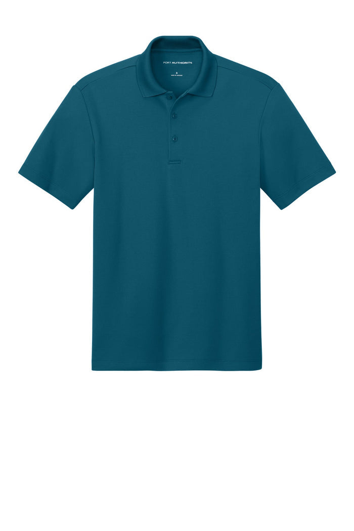 Port Authority K620 Plaited Pique Polo