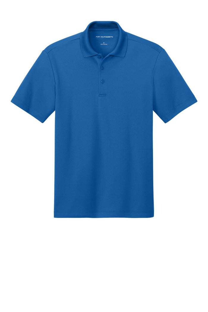 Port Authority K620 Plaited Pique Polo