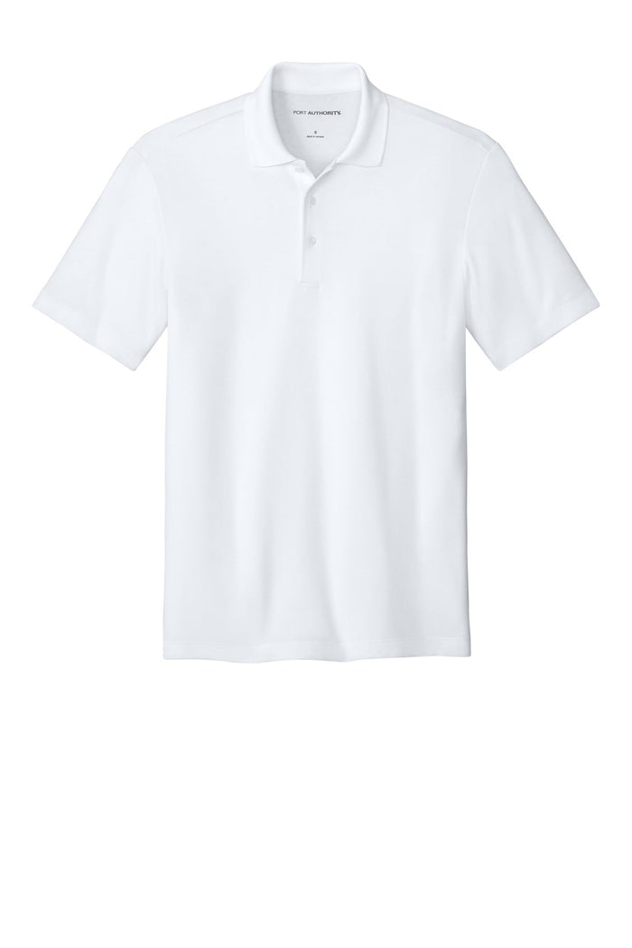 Port Authority K620 Plaited Pique Polo