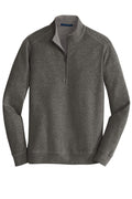 Port Authority K807 Interlock 1/4-Zip