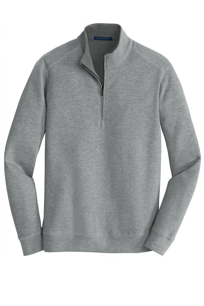 Port Authority K807 Interlock 1/4-Zip