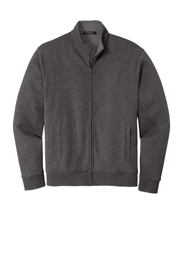 Port Authority K809 Interlock Full-Zip