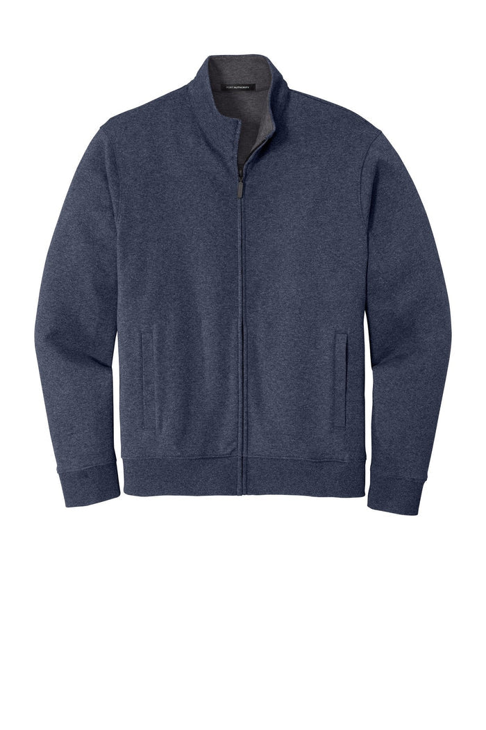Port Authority K809 Interlock Full-Zip