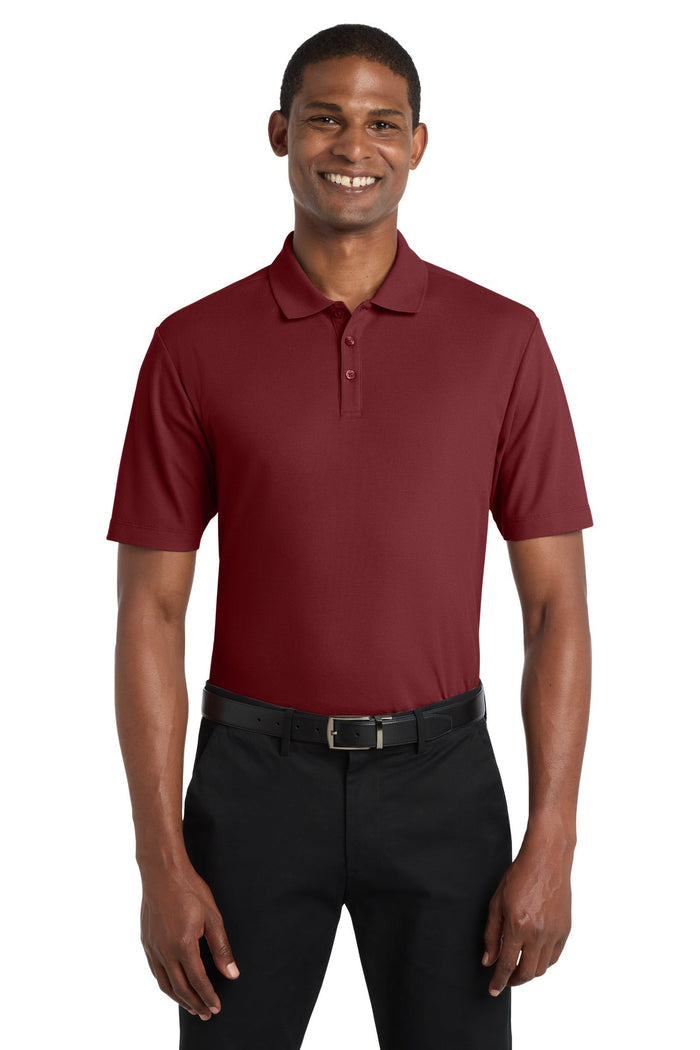 Port Authority K810 SuperPro React  Polo