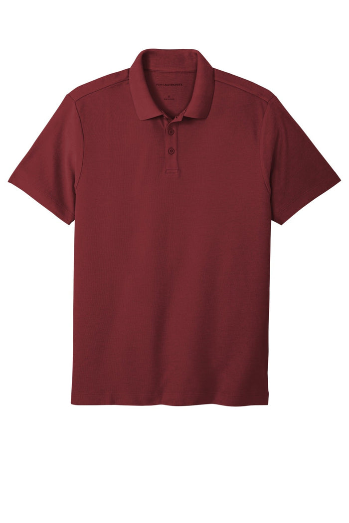 Port Authority K810 SuperPro React  Polo