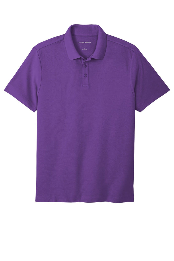 Port Authority K810 SuperPro React  Polo