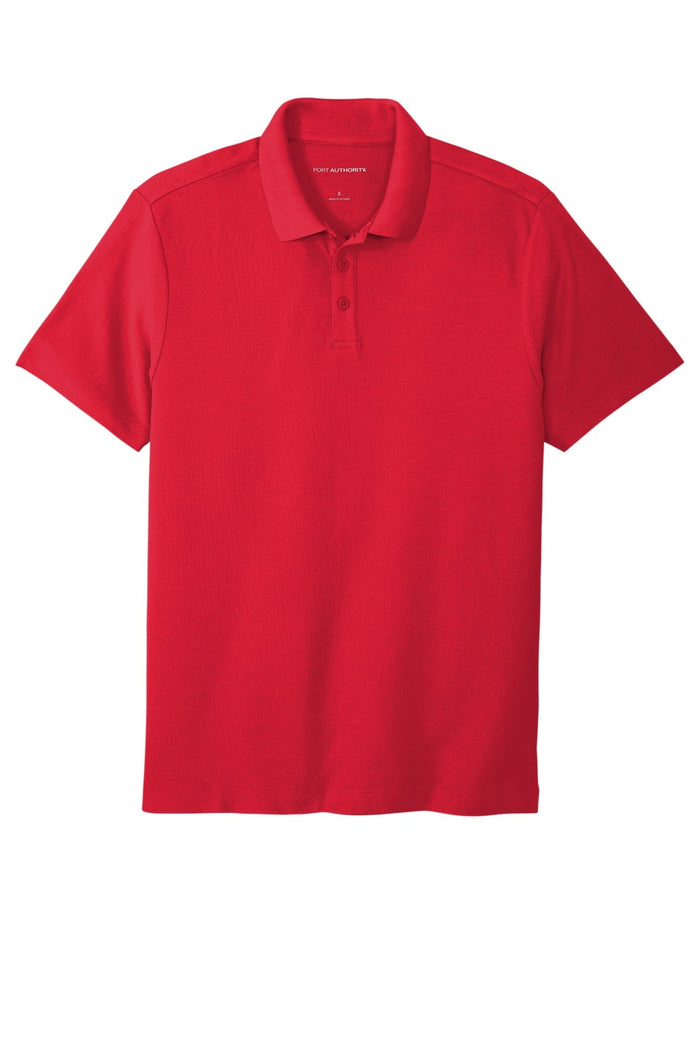 Port Authority K810 SuperPro React  Polo