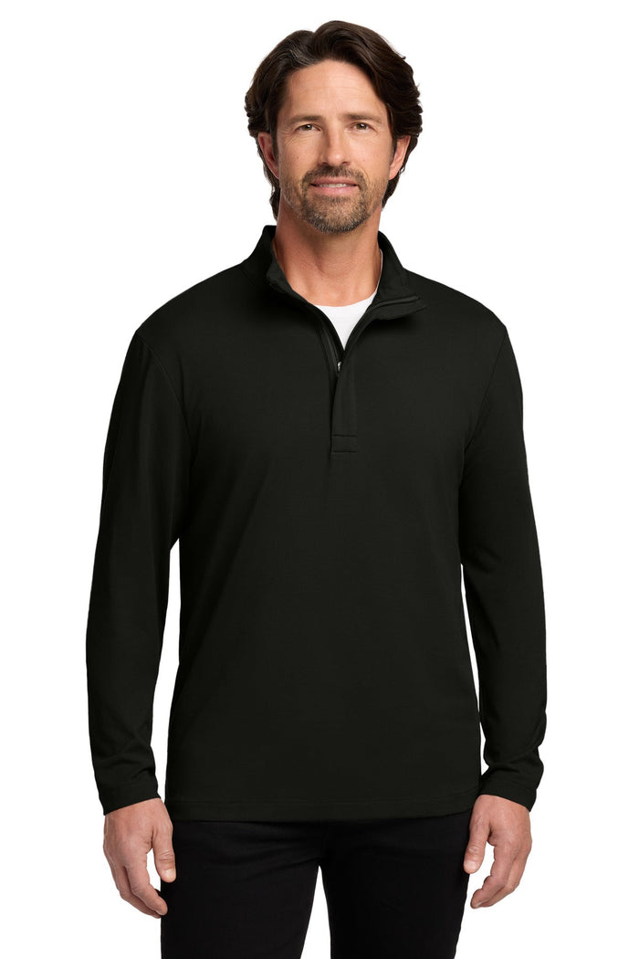 Port Authority K829 Fairway Stretch 1/4-Zip