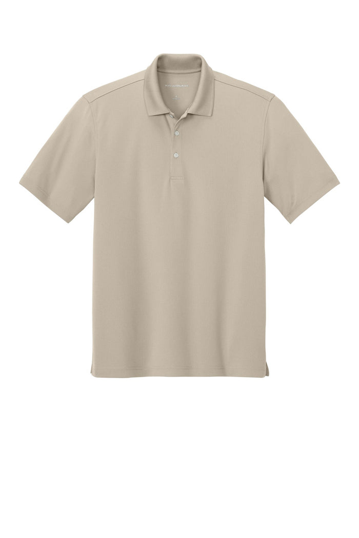 Port Authority K845 Dry Zone Stain-Release Grid Polo