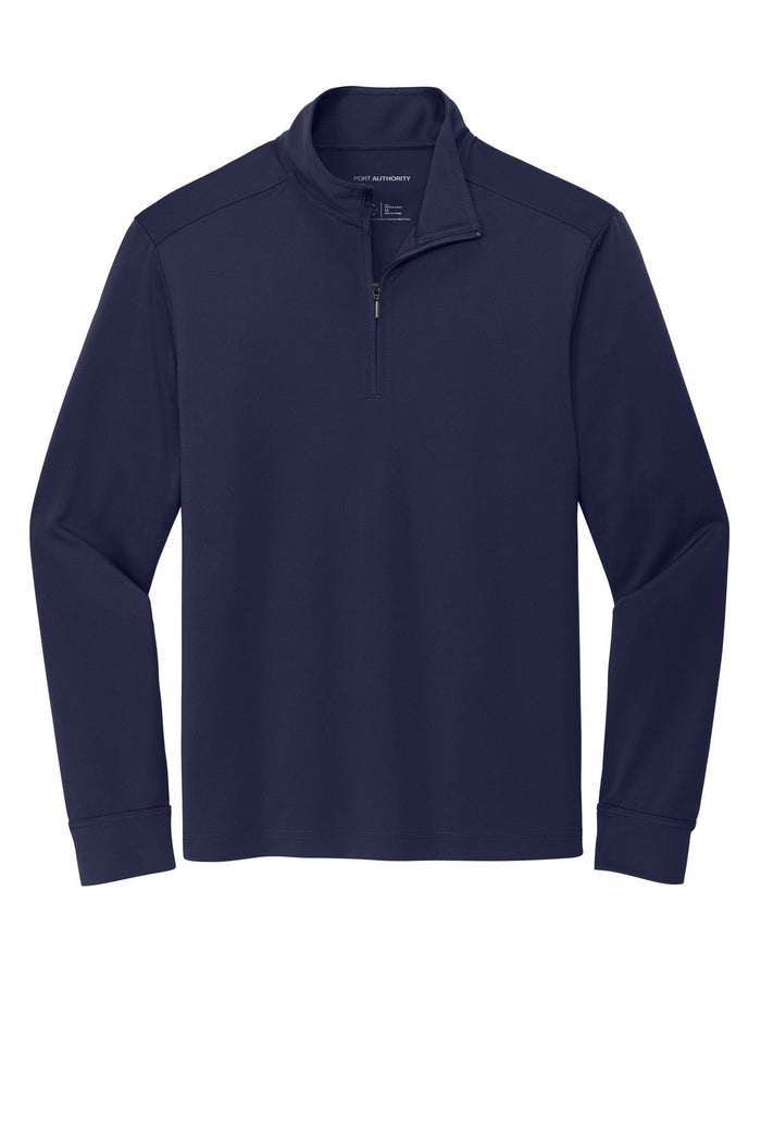 Port Authority K865 C-FREE Snag-Proof 1/4-Zip