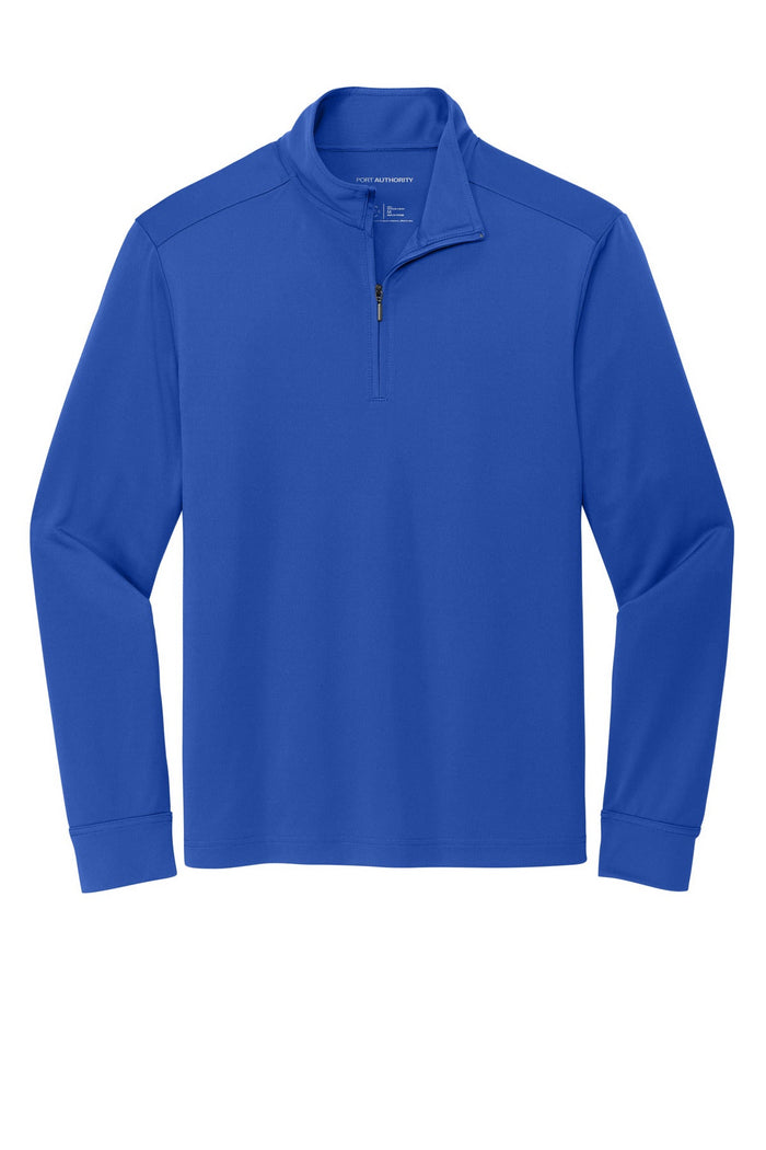 Port Authority K865 C-FREE Snag-Proof 1/4-Zip
