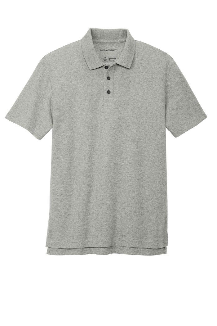 Port Authority K867 C-FREE Cotton Blend Pique Polo