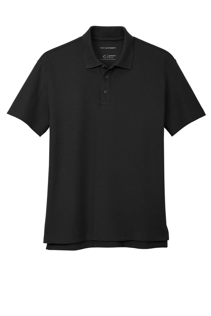Port Authority K867 C-FREE Cotton Blend Pique Polo