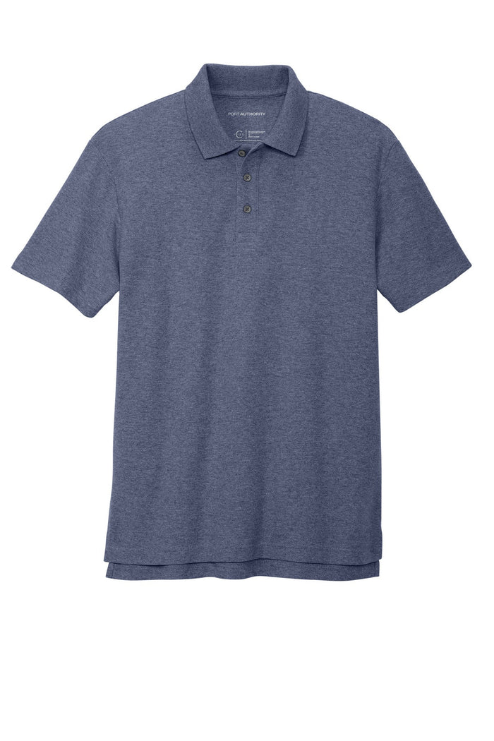 Port Authority K867 C-FREE Cotton Blend Pique Polo