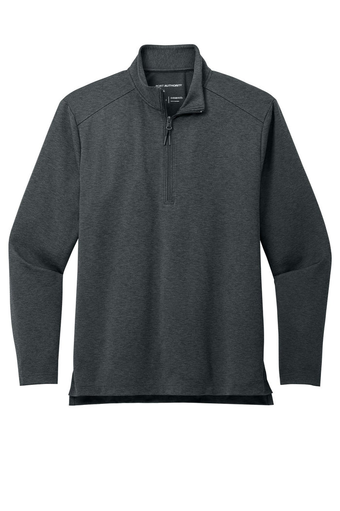 Port Authority K880 C-FREE Double Knit 1/4-Zip