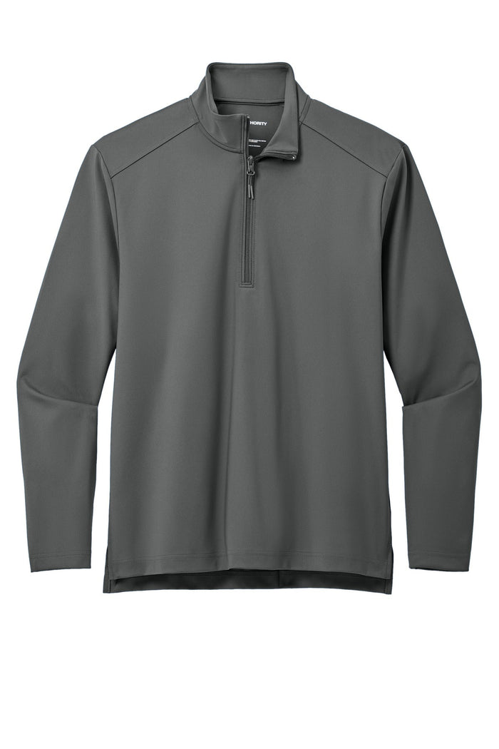 Port Authority K880 C-FREE Double Knit 1/4-Zip