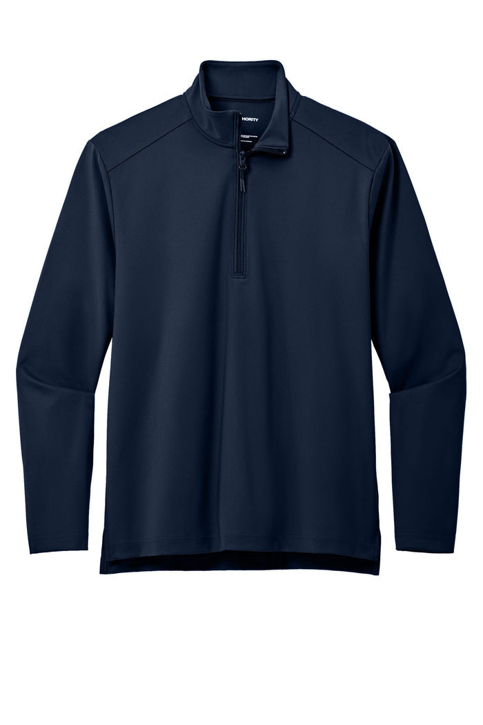 Port Authority K880 C-FREE Double Knit 1/4-Zip