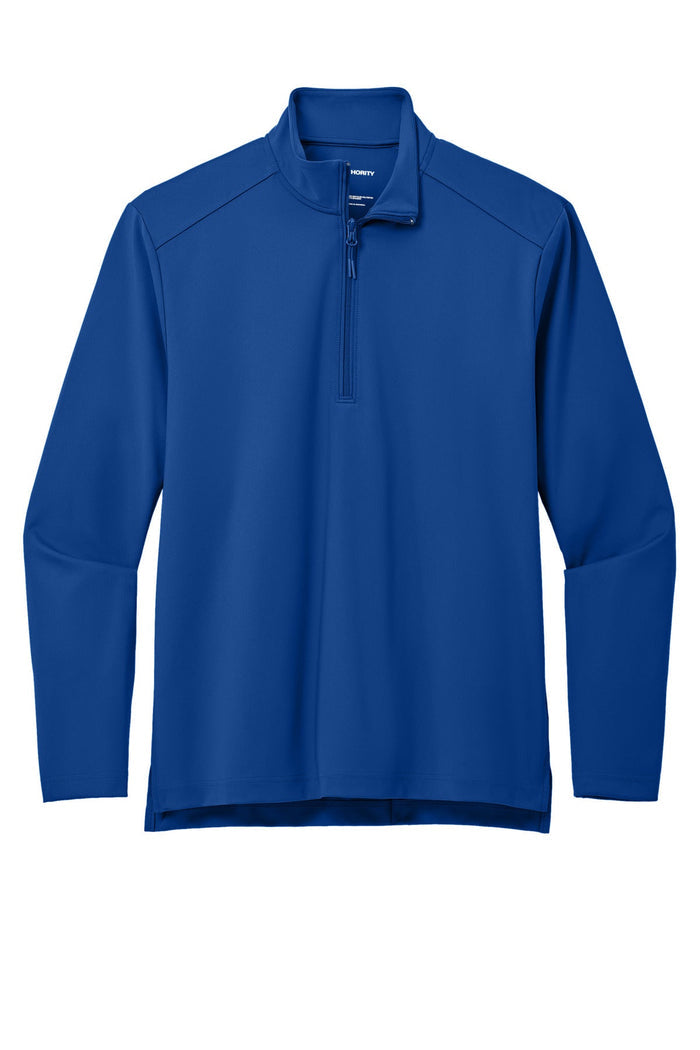 Port Authority K880 C-FREE Double Knit 1/4-Zip
