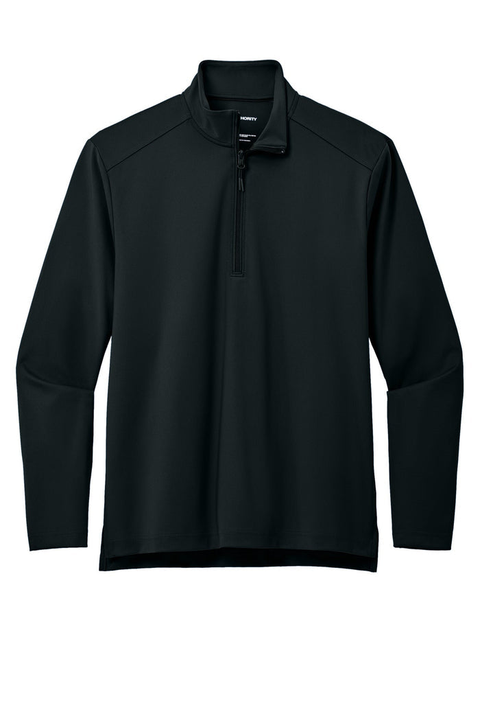 Port Authority K880 C-FREE Double Knit 1/4-Zip