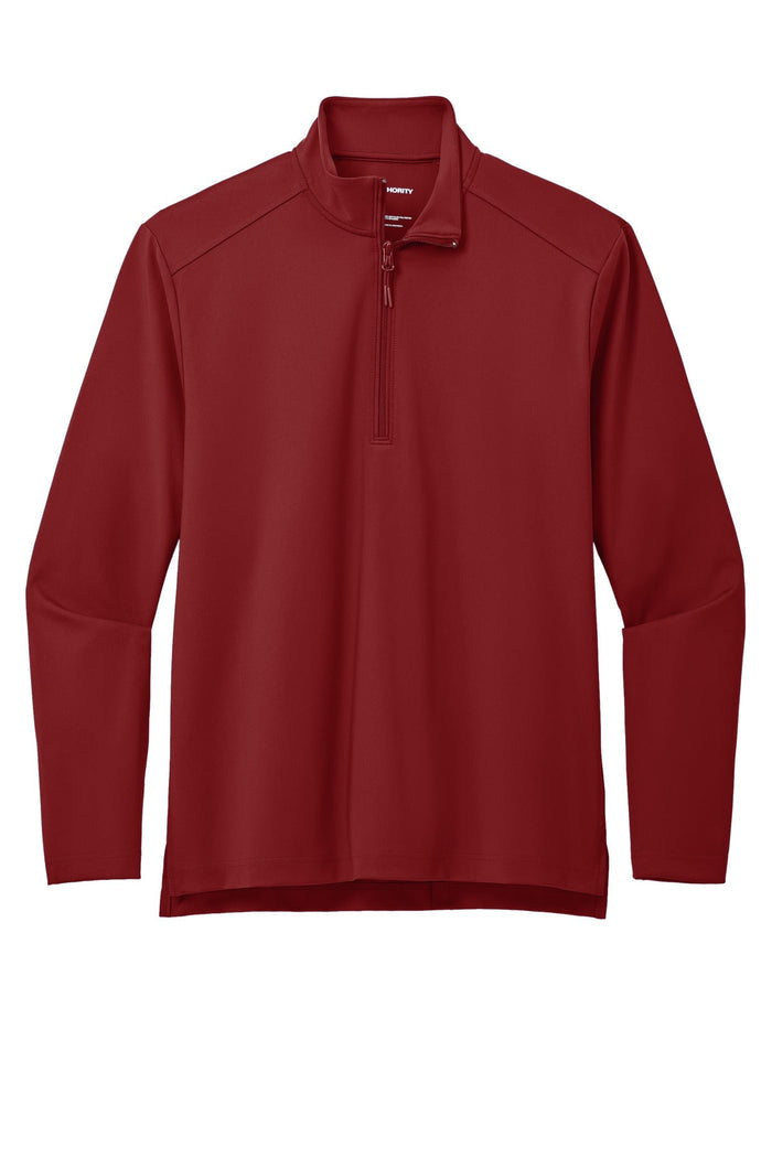 Port Authority K880 C-FREE Double Knit 1/4-Zip