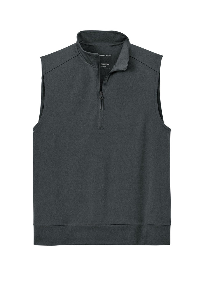 Port Authority K880V C-FREE Double Knit 1/4-Zip Vest