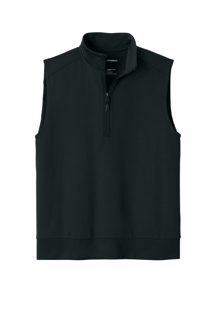 Port Authority K880V C-FREE Double Knit 1/4-Zip Vest