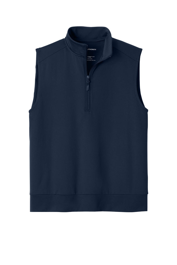 Port Authority K880V C-FREE Double Knit 1/4-Zip Vest
