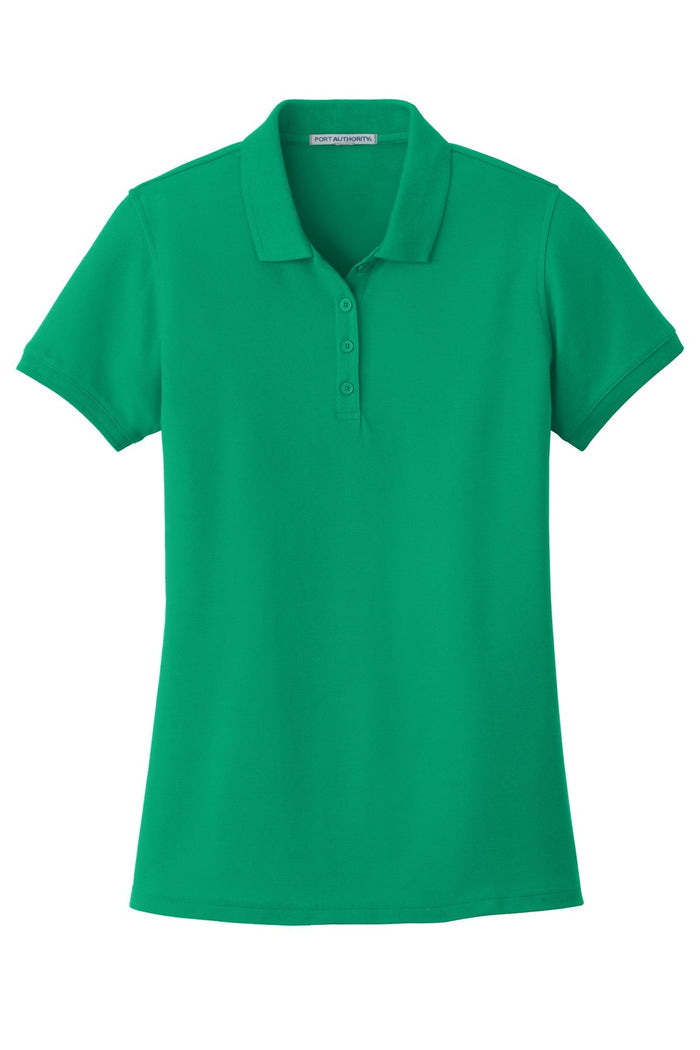 Port Authority L100 Women's Core Classic Pique Polo