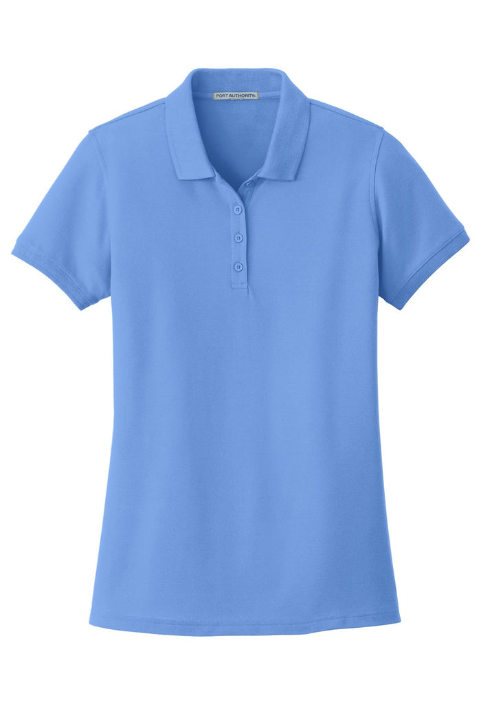 Port Authority L100 Women's Core Classic Pique Polo