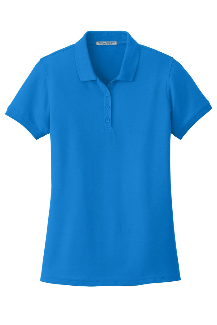 Port Authority L100 Women's Core Classic Pique Polo