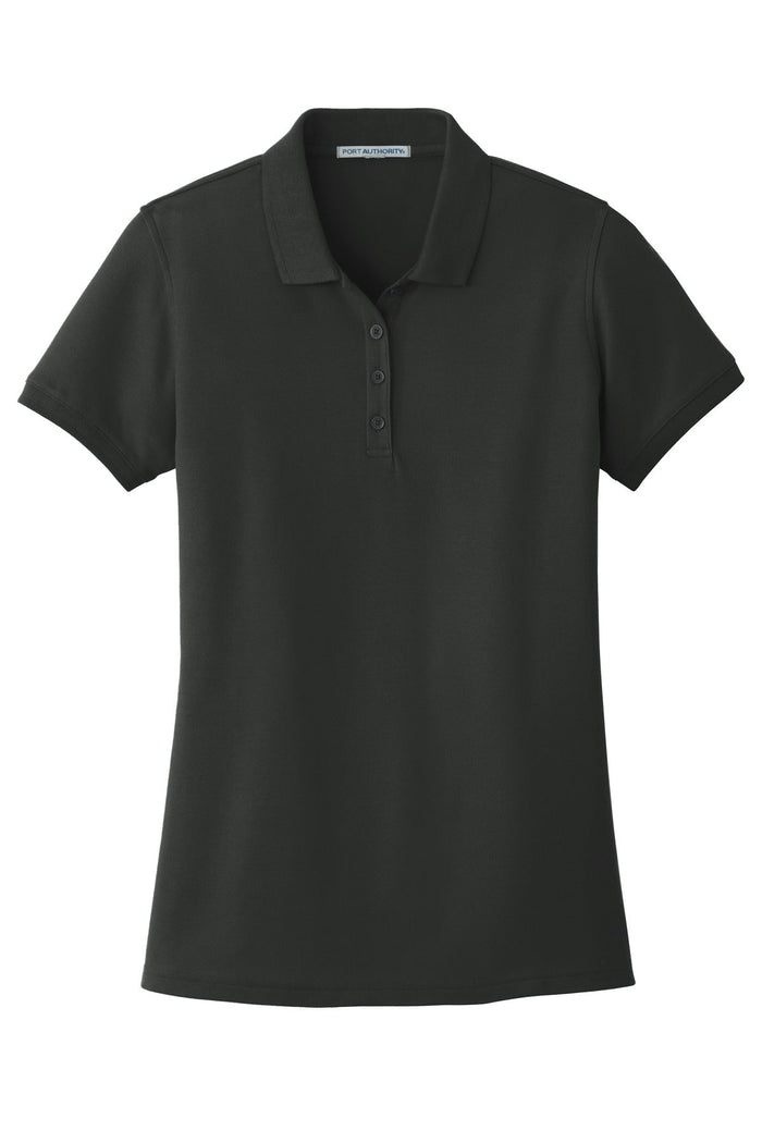 Port Authority L100 Women's Core Classic Pique Polo