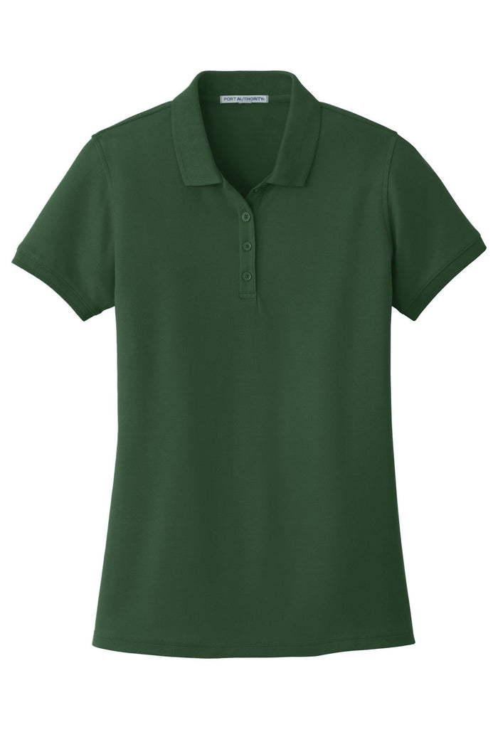 Port Authority L100 Women's Core Classic Pique Polo