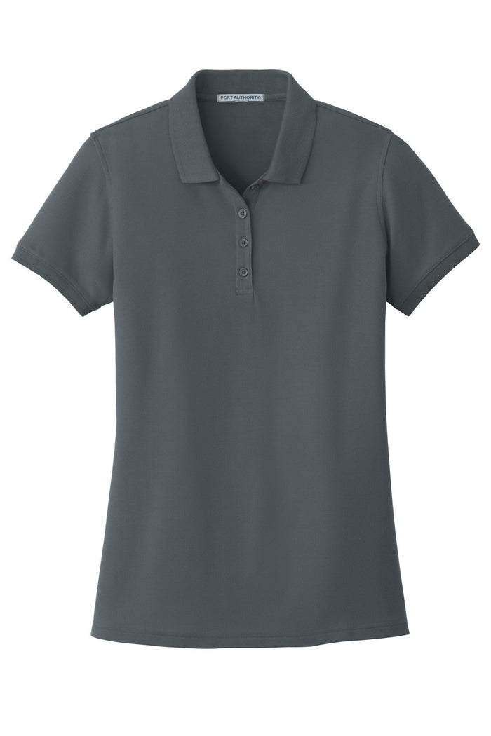 Port Authority L100 Women's Core Classic Pique Polo