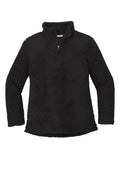 Port Authority L130 Women's Cozy 1/4-Zip Fleece