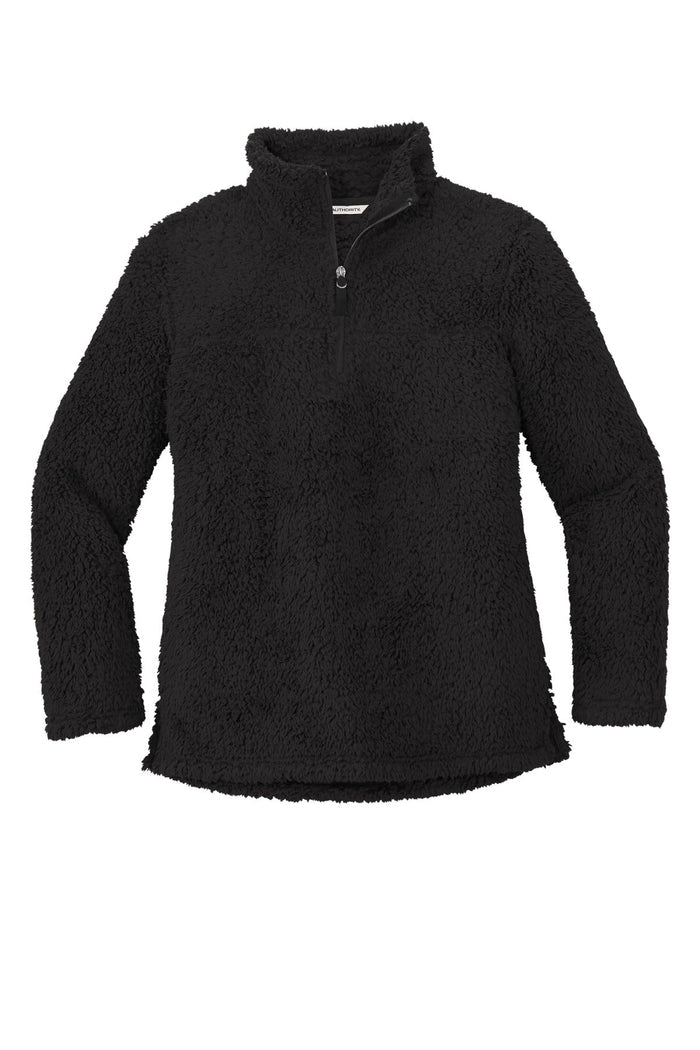 Port Authority L130 Women's Cozy 1/4-Zip Fleece