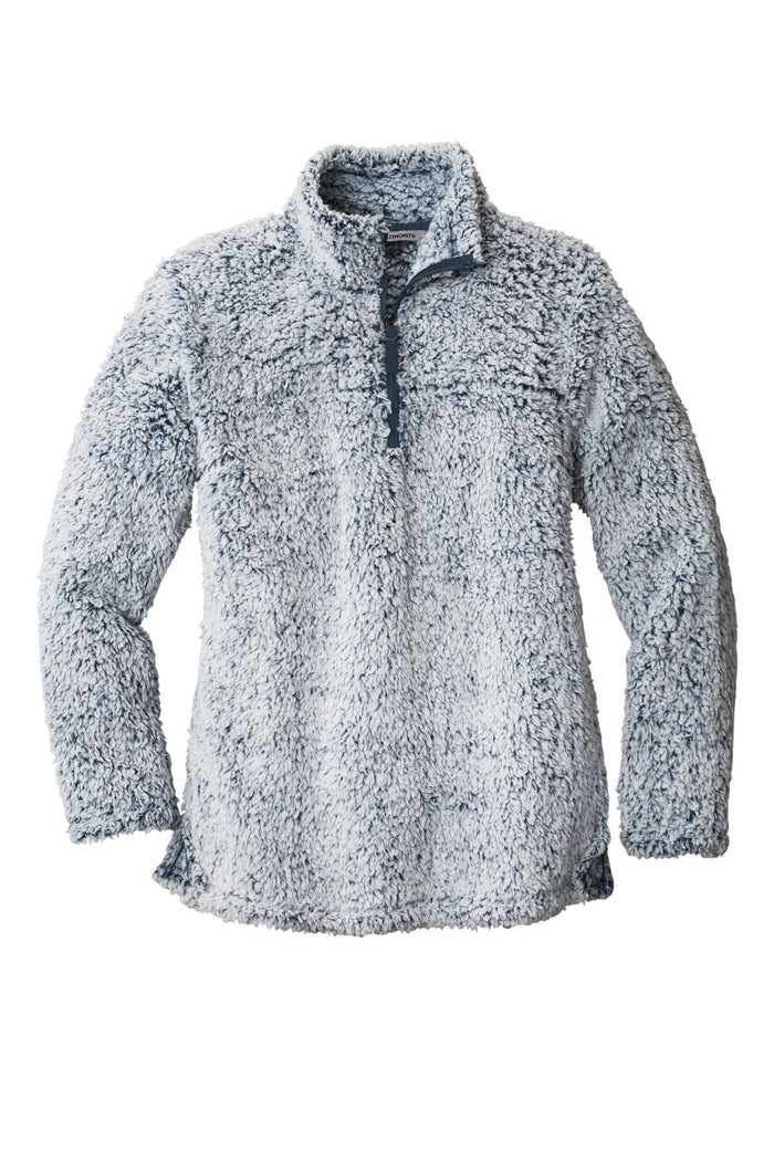 Port Authority L130 Women's Cozy 1/4-Zip Fleece