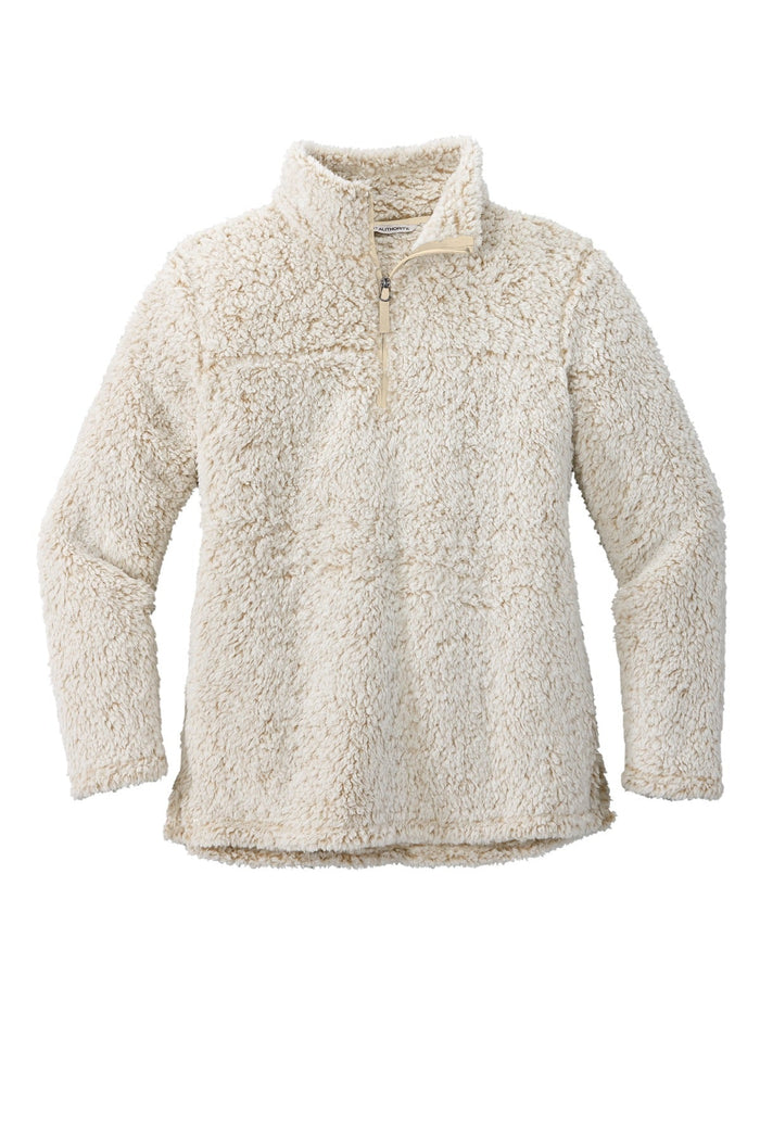 Port Authority L130 Women's Cozy 1/4-Zip Fleece