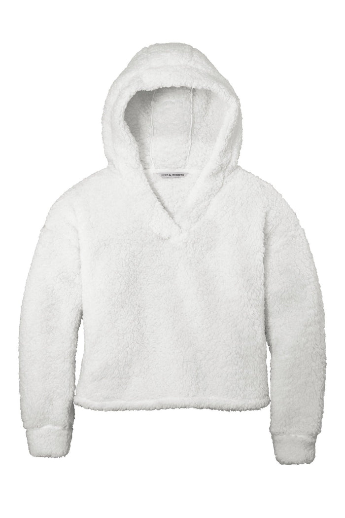 Port Authority L132 Women's Cozy Fleece Hoodie