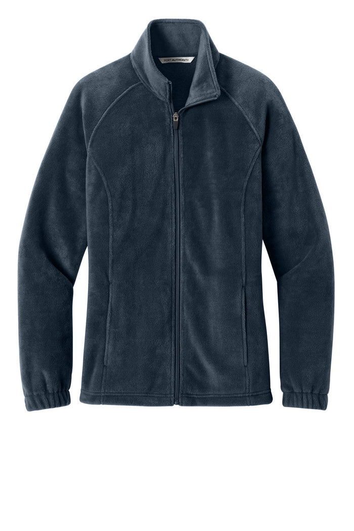 Port Authority L190 Women's Plush Fleece Full-Zip Jacket